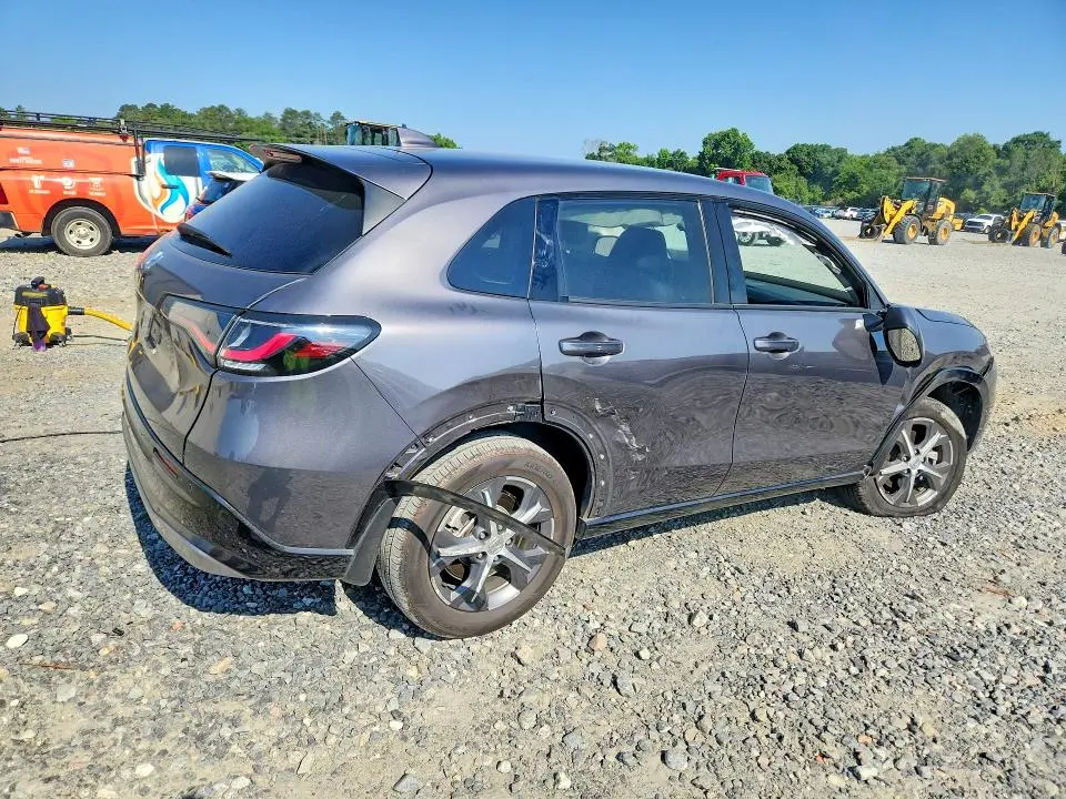 2024 HONDA HR-V EXL  