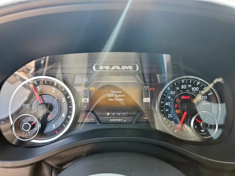 2020 RAM 1500 BIG HORN/LONE STAR