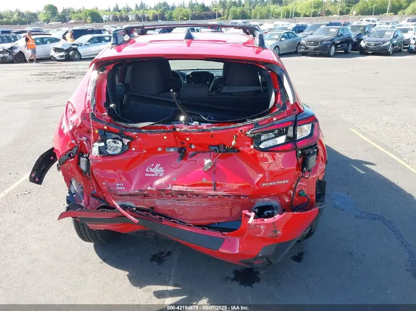 2024 SUBARU CROSSTREK PREMIUM
