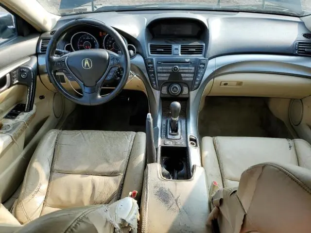 2010 ACURA TL   