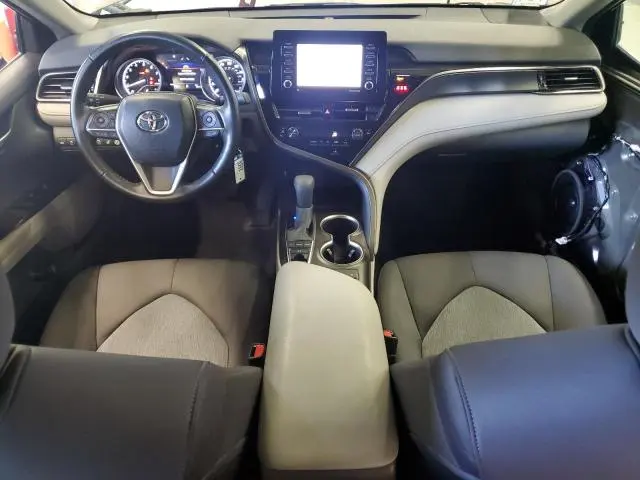 2022 TOYOTA CAMRY LE  