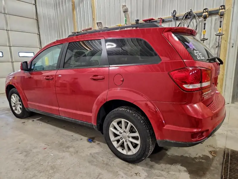 2014 DODGE JOURNEY SXT  