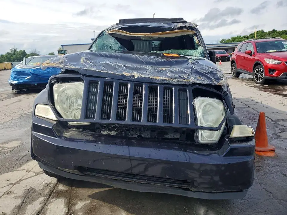 2011 JEEP LIBERTY SPORT  