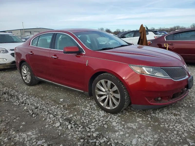 2013 LINCOLN MKS   