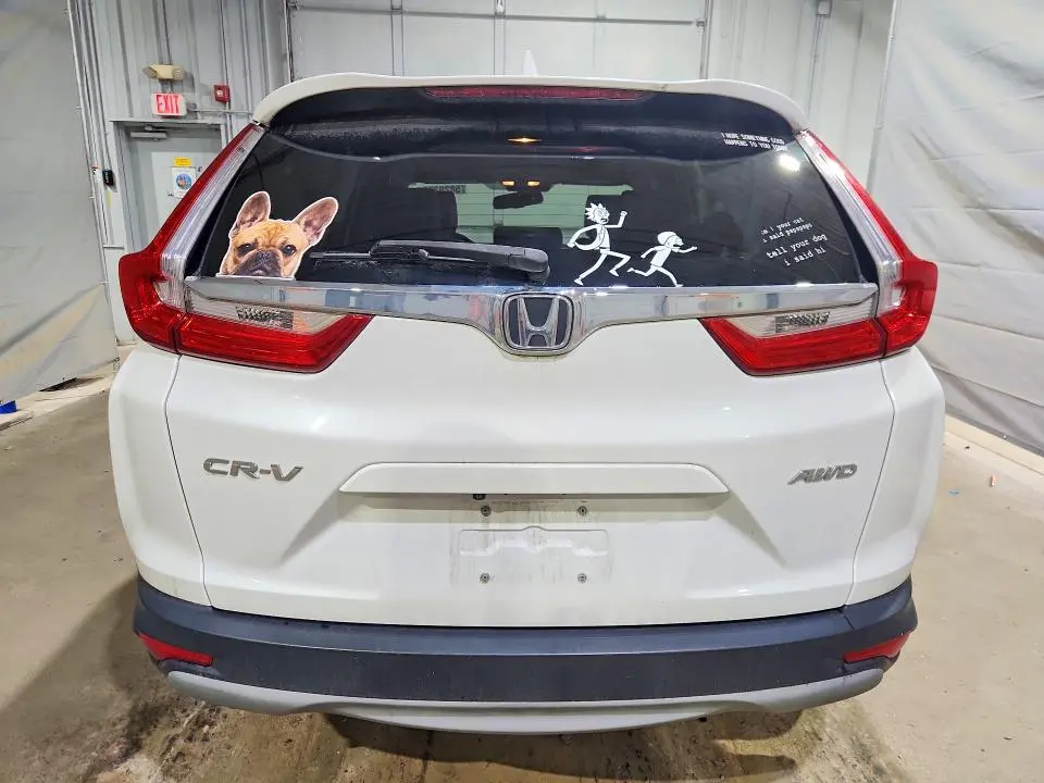 2019 HONDA CR-V EXL  