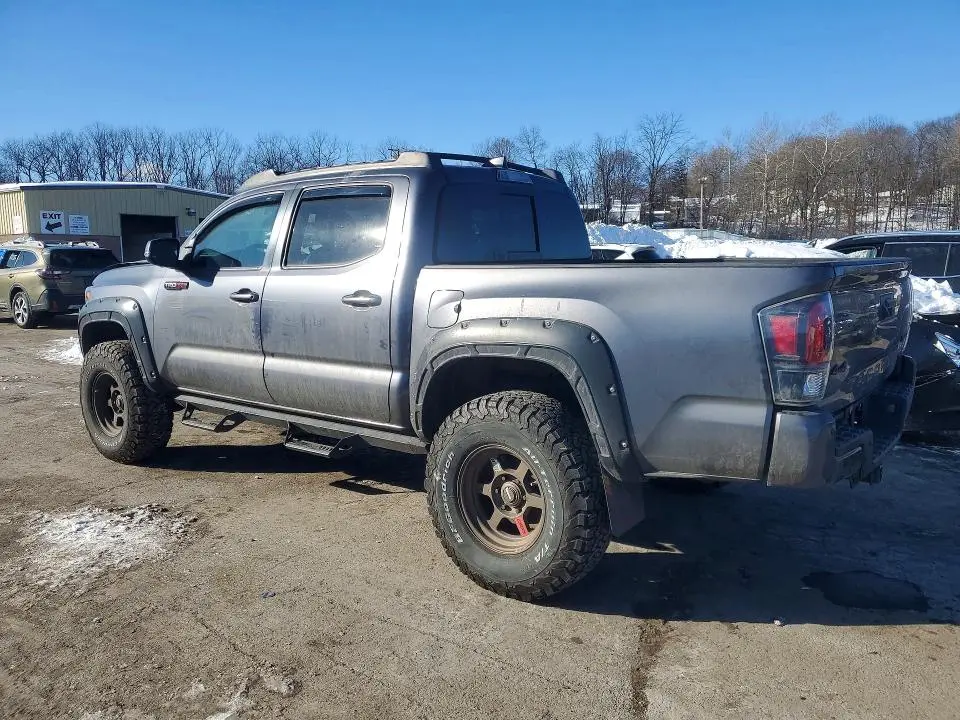 2021 TOYOTA TACOMA TRD PRO  