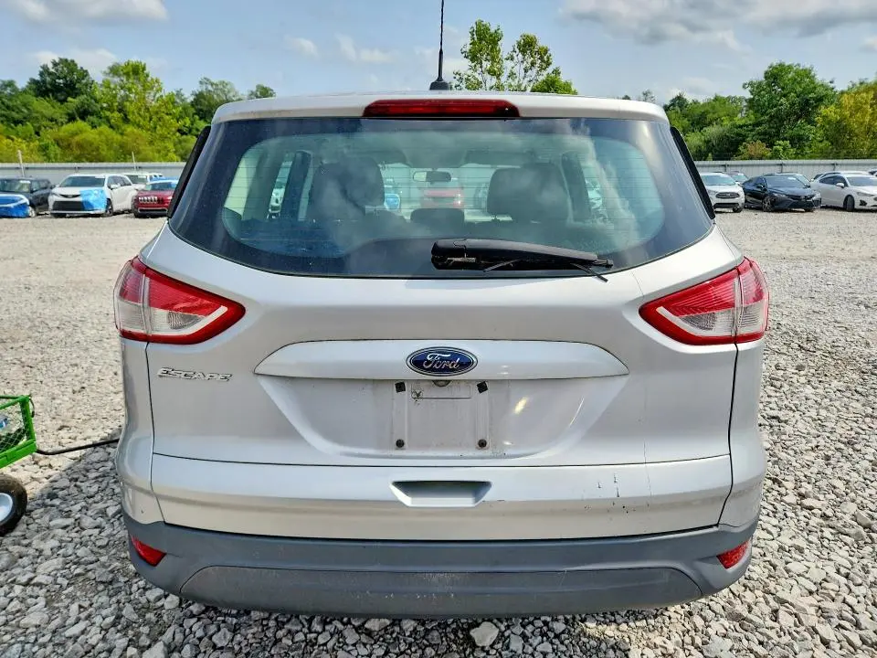 2014 FORD ESCAPE S  