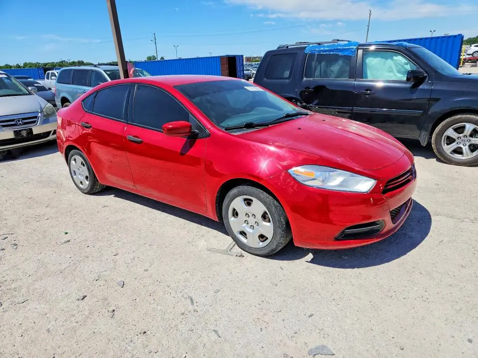 2013 DODGE DART SE  
