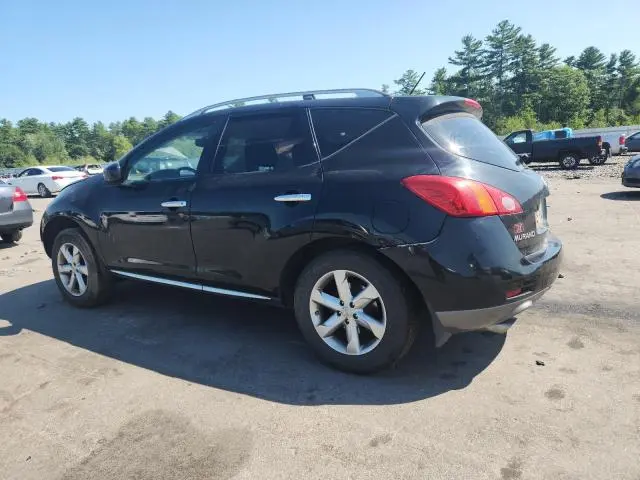 2010 NISSAN MURANO S  
