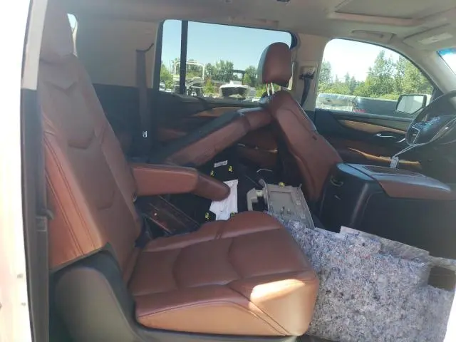 2015 CADILLAC ESCALADE ESV PREMIUM  