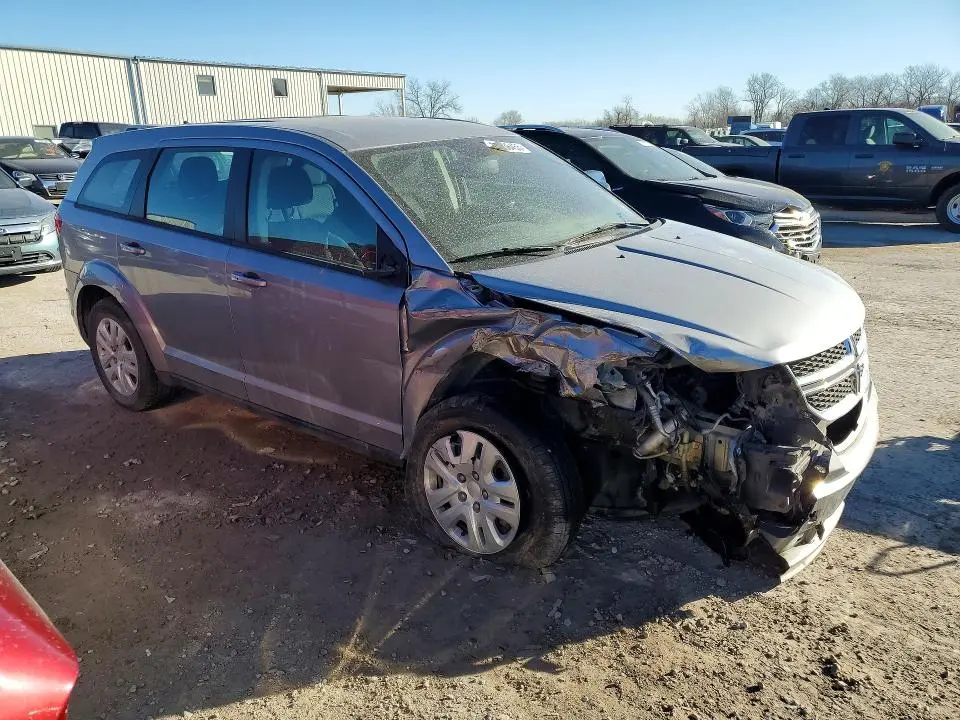 2015 DODGE JOURNEY SE  