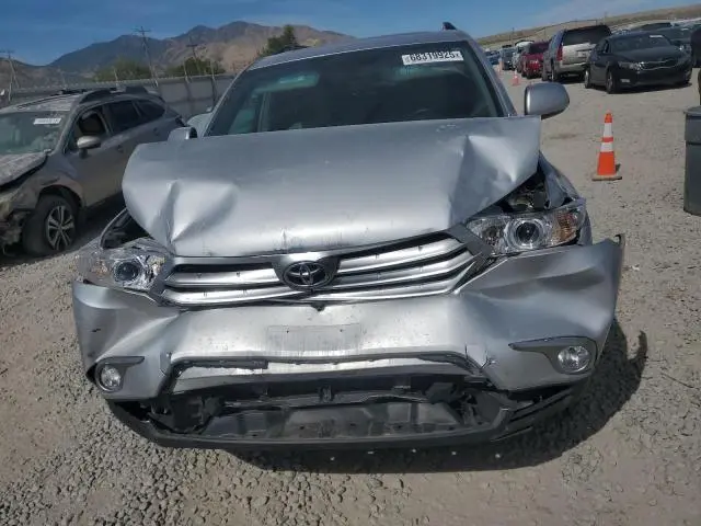 2013 TOYOTA HIGHLANDER BASE  