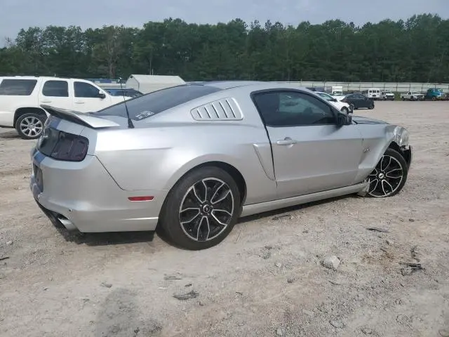 2014 FORD MUSTANG GT  