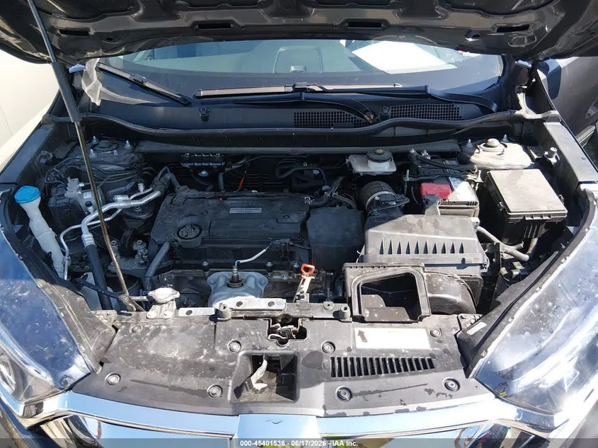 2017 HONDA CR-V LX
