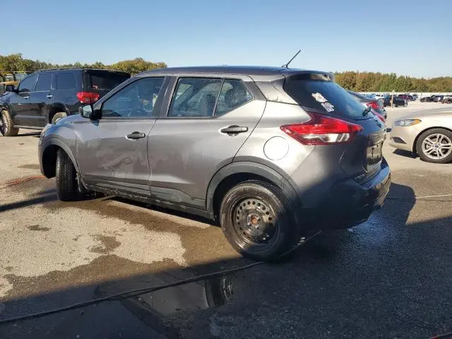 2020 NISSAN KICKS S  