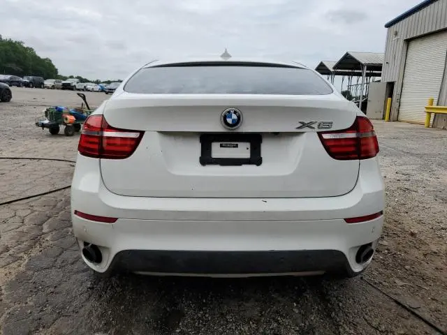 2013 BMW X6 XDRIVE35I  