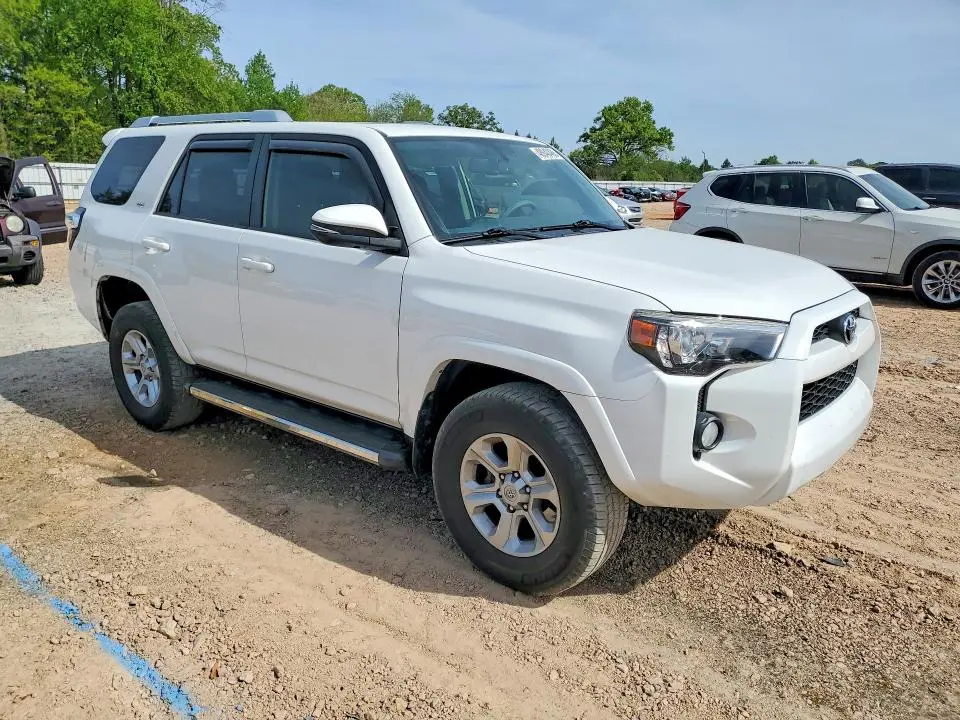 2018 TOYOTA 4RUNNER SR5 PREMIUM  