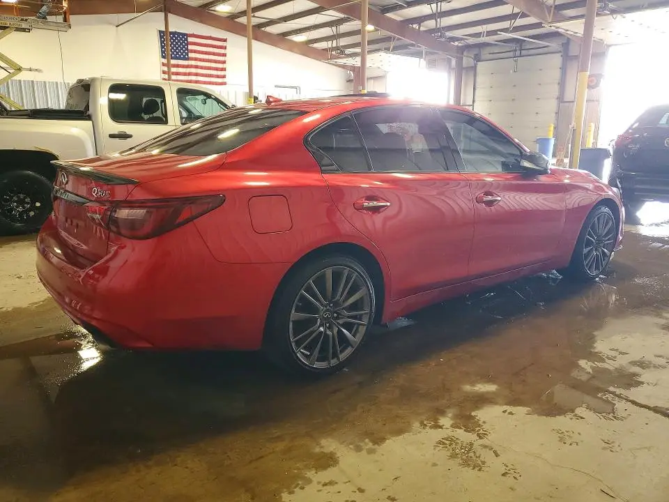 2023 INFINITI Q50 RED SPORT 400  