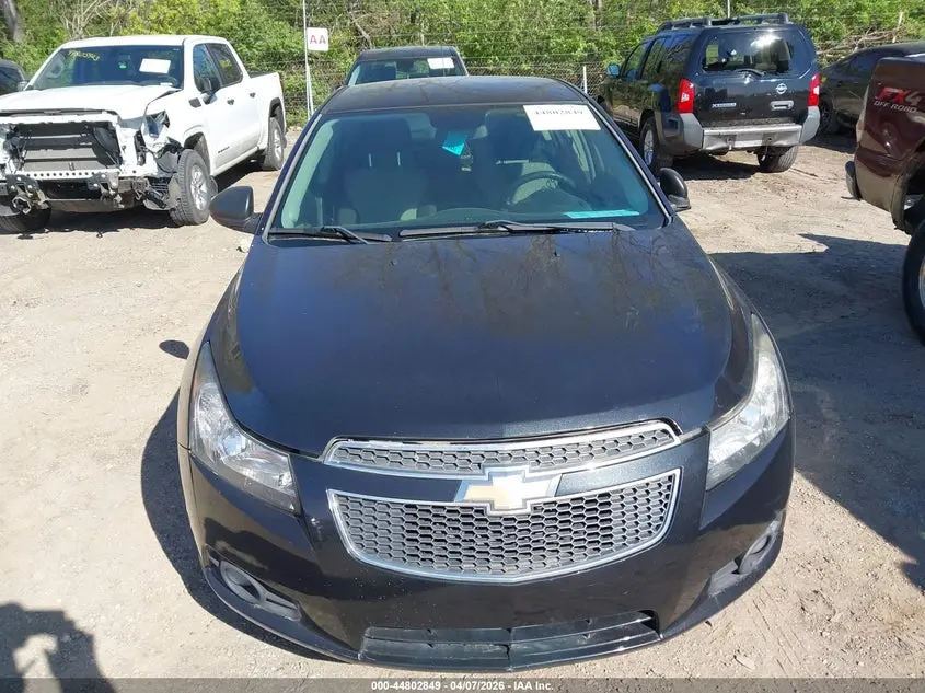 2015 CHEVROLET CRUZE LS AUTO