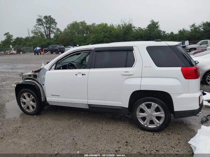 2017 GMC TERRAIN SLE-1
