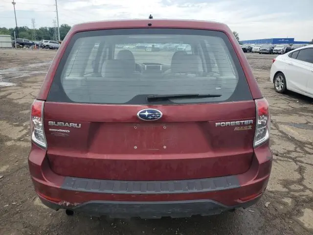2010 SUBARU FORESTER 2.5X  