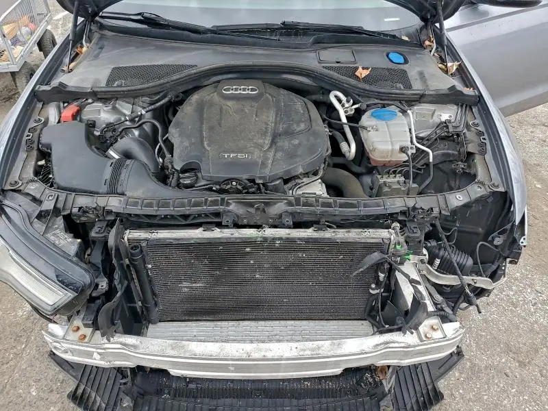 2016 AUDI A6 PREMIUM PLUS  