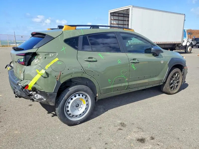 2024 SUBARU CROSSTREK WILDERNESS  
