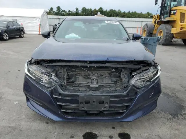 2020 HONDA ACCORD LX