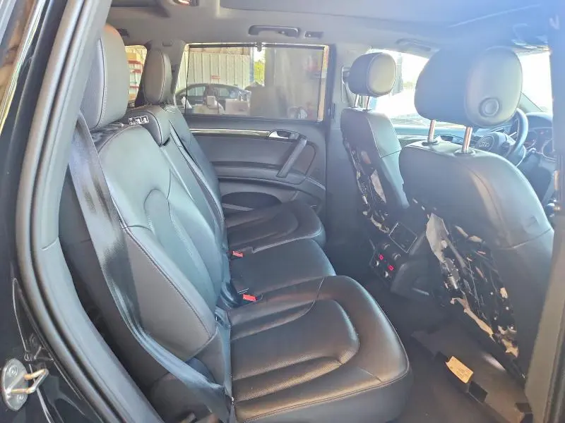2015 AUDI Q7 PRESTIGE  
