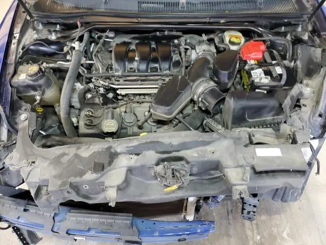2015 FORD TAURUS SEL  