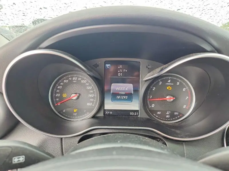 2017 MERCEDES-BENZ C 300  