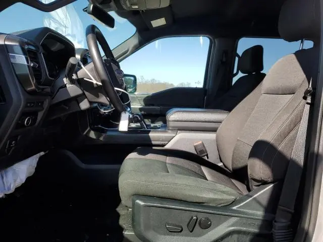 2023 FORD F150 SUPERCREW  