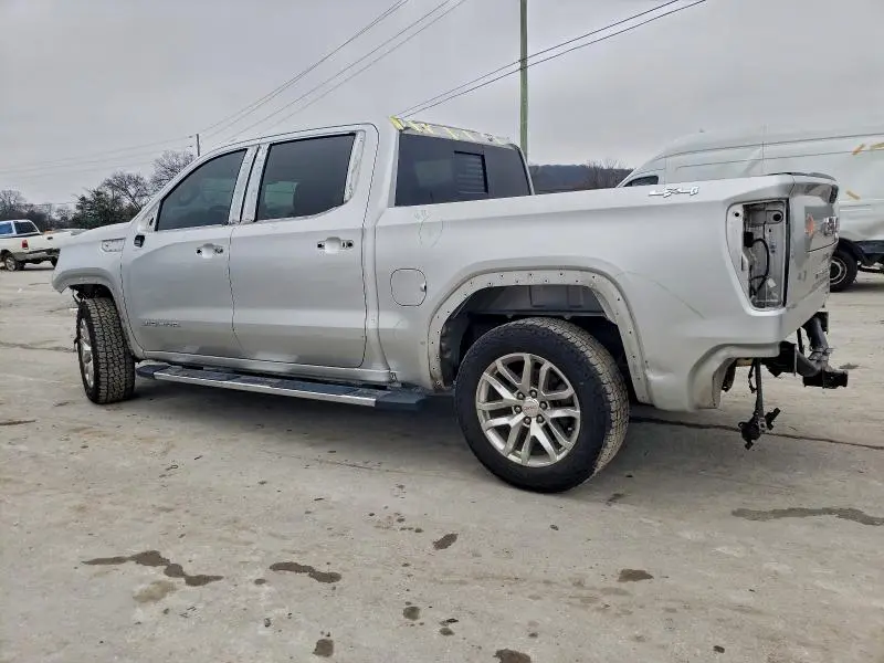 2020 GMC SIERRA K1500 SLT  
