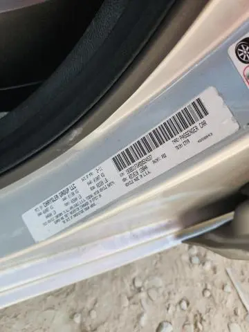 2011 DODGE AVENGER MAINSTREET  