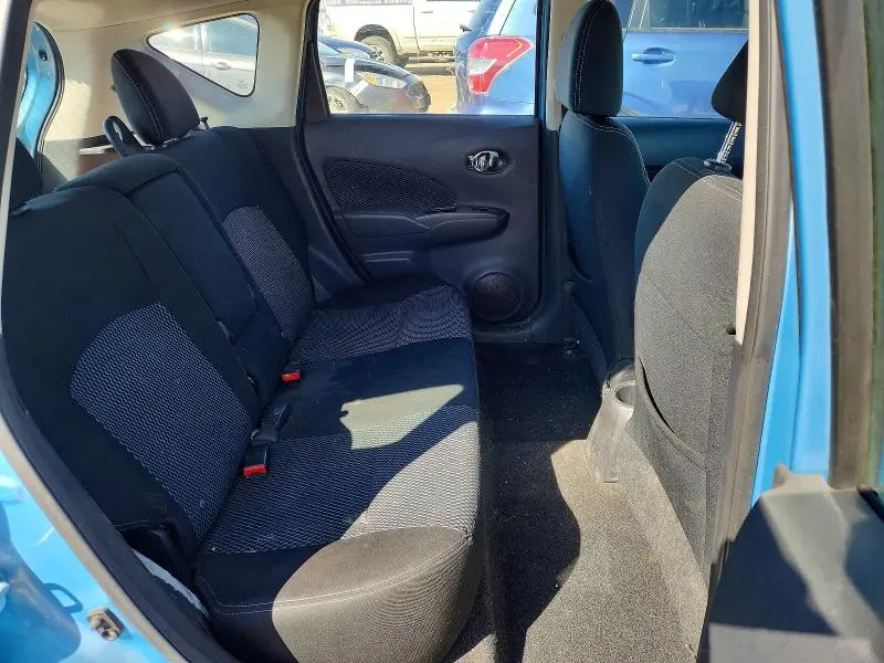 2014 NISSAN VERSA NOTE S  