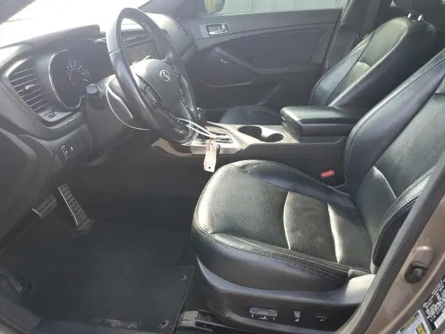 2013 KIA OPTIMA SX  