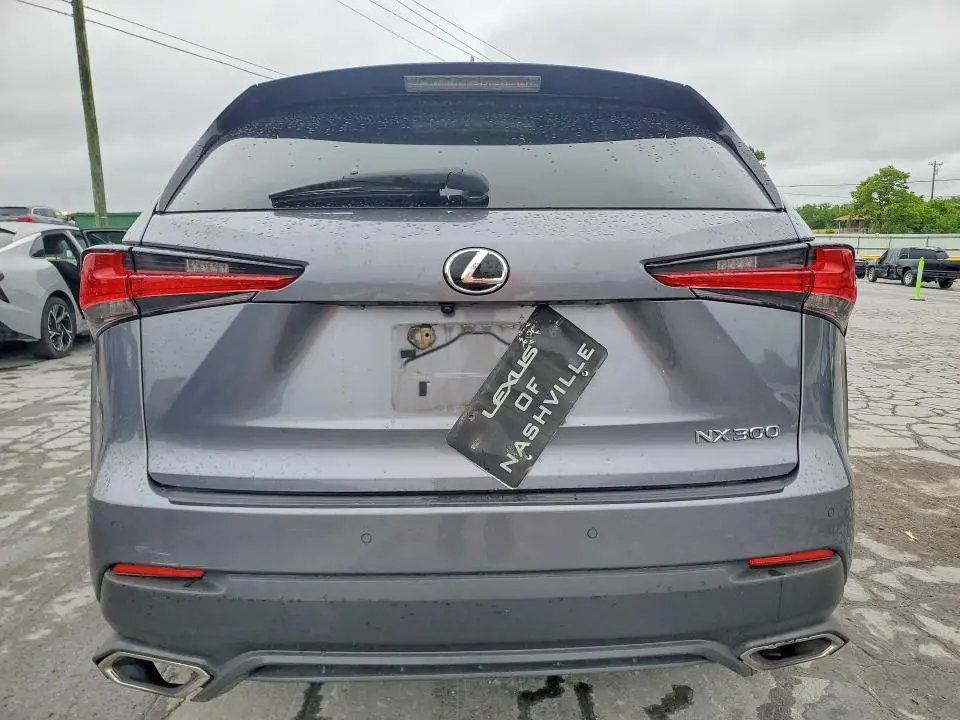 2018 LEXUS NX 300 BASE  