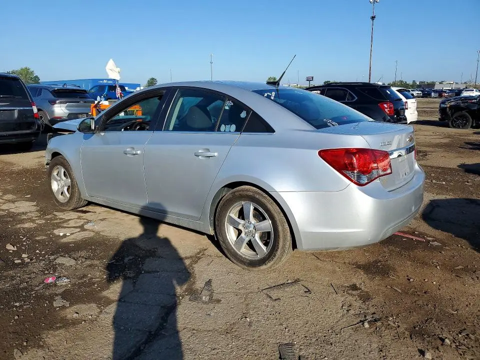 2014 CHEVROLET CRUZE LT  