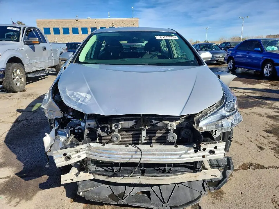 2022 TOYOTA PRIUS NIGHT SHADE  