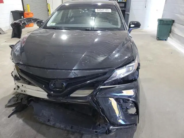 2019 TOYOTA CAMRY L  