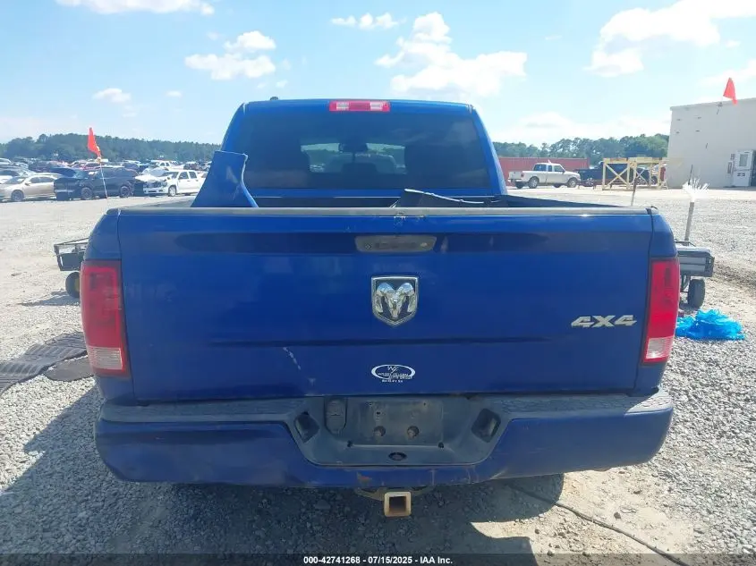 2015 RAM 1500 EXPRESS