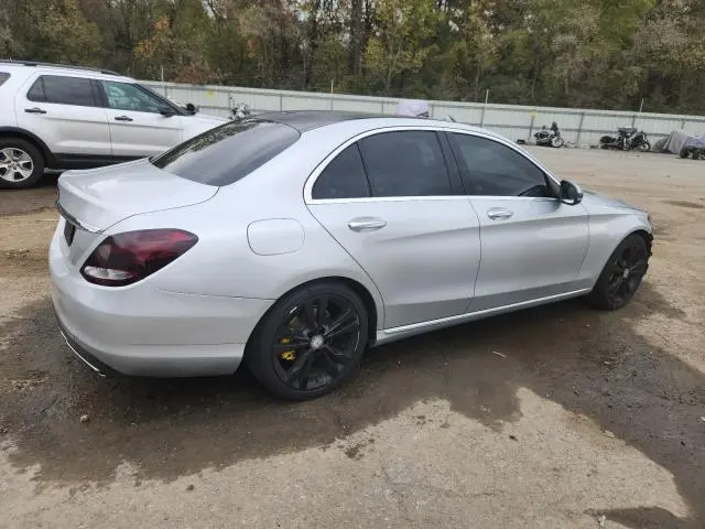 2016 MERCEDES-BENZ C 300  