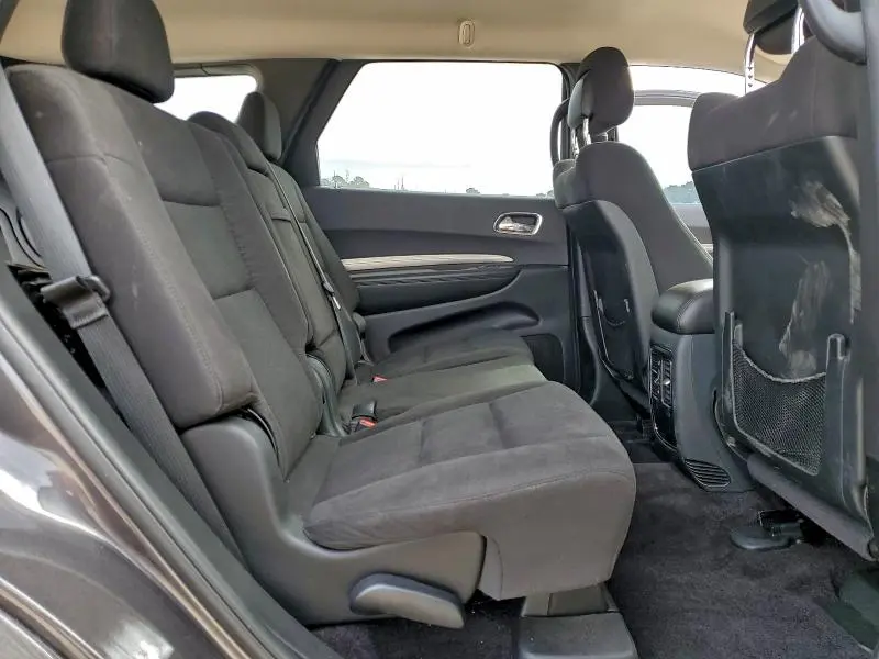 2018 DODGE DURANGO SXT  