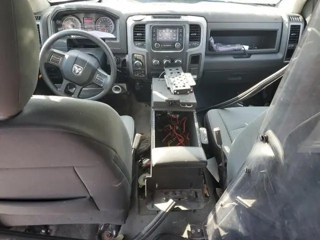 2021 RAM 1500 CLASSIC SSV  