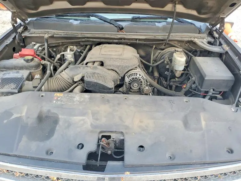 2013 CHEVROLET SILVERADO C1500 LT  