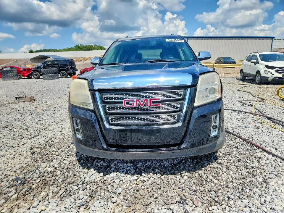 2011 GMC TERRAIN SLT  