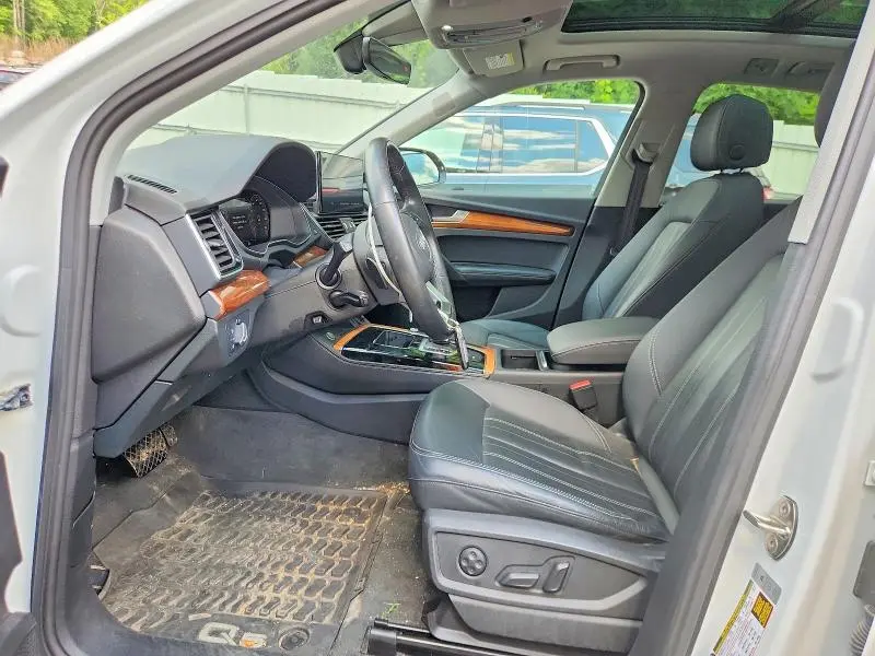 2022 AUDI Q5 PREMIUM PLUS 45  