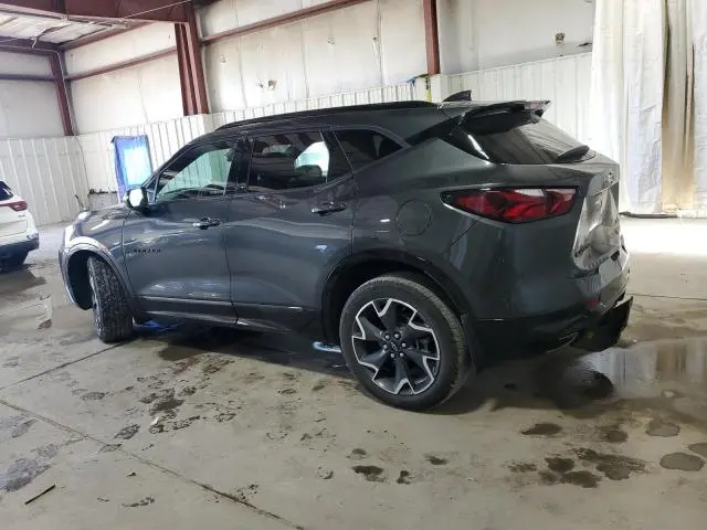 2020 CHEVROLET BLAZER RS