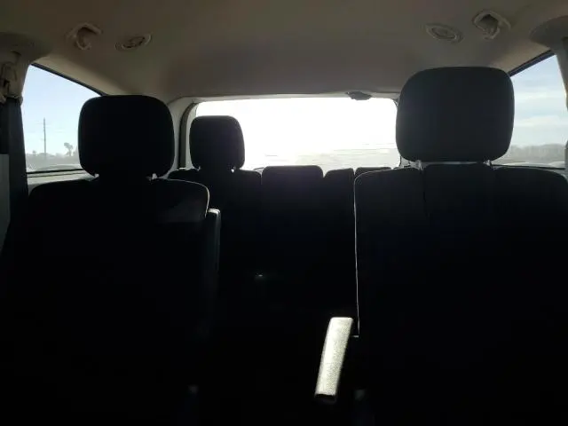 2015 DODGE GRAND CARAVAN SXT  