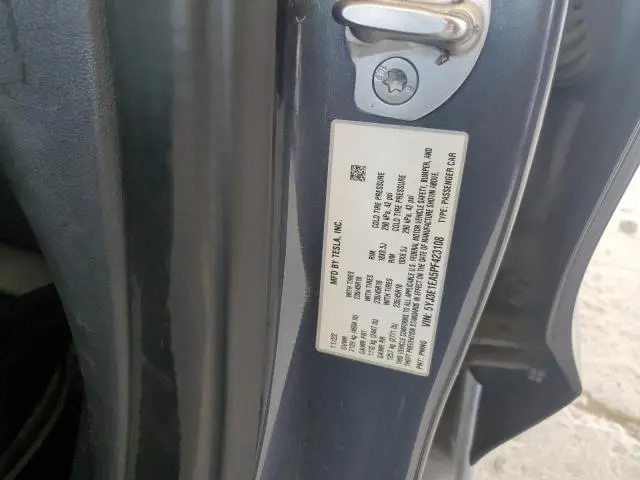 2023 TESLA MODEL 3   